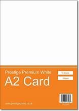 PAPER A2 160GSM WHITE BOARD 5SHEETS