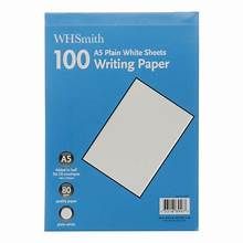 PAPER A5 SCRAP PAD 100SHEETS