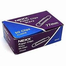 PAPER CLIPS 77MM