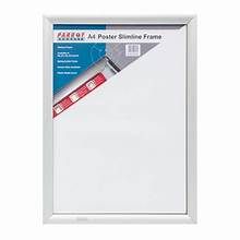 PARROT A4 DBL SIDED SNAPPER FRAME
