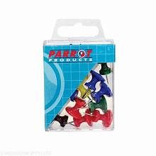 PARROT GIANT PUSH PINS
