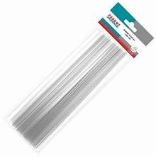 PARROT SLIDE BINDERS 3MM RED (25)