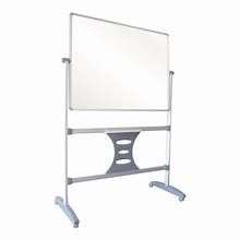 PARROT REVOLVING WHITEBOARD 1200X900 MAG