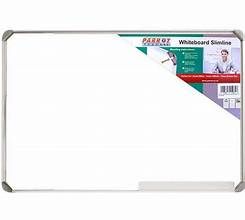 PARROT WHITEBOARD 1200X1000 N/MAG