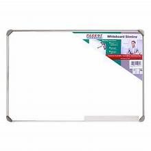 PARROT WHITEBOARD MAGNETIC SLIM 600X450