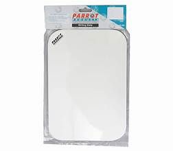 PARROT WRITING SLATE A4