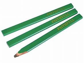 PENCIL CARPENTER'S HARD