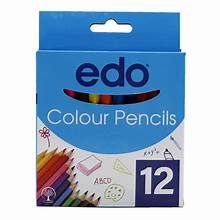PENCIL CRAYON EDO 12'S SHORT