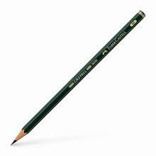 PENCIL FABER CASTELL 6B