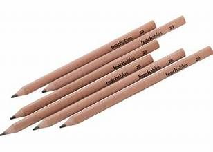 PENCIL I/S JUMBO 2B