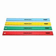PENFLEX GRIP RULER 30CM