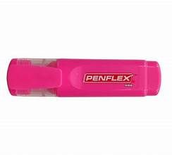 PENFLEX HIGHLIGHTER PINK