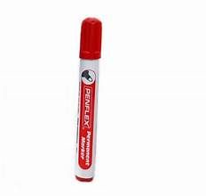 PENFLEX PERMANENT MARKER FINE PM13 RED