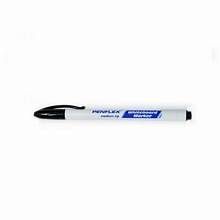PENFLEX W/B MARKER SLIMLINE BLACK