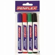 PENFLEX W/BOARD MARKER WALLET 4 SLIMLINE