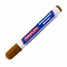 PENFLEX WHITEBOARD MARKER BROWN