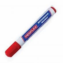 PENFLEX WHITEBOARD MARKER RED