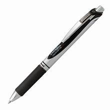 PENTEL ENERGEL RETR ROLLERBALL BLK