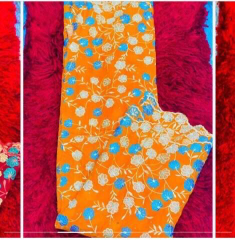 Brodé monika paquet de 5 yard en gros. 

Livraison possible sous 24h
    772009428
    773400273
WhatsApp