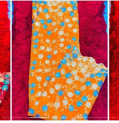 Brodé monika paquet de 5 yard en gros. 

Livraison possible sous 24h
    772009428
    773400273
WhatsApp
