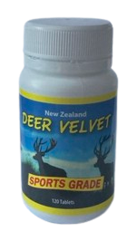 DEER VELVET SPORTS GRADE
