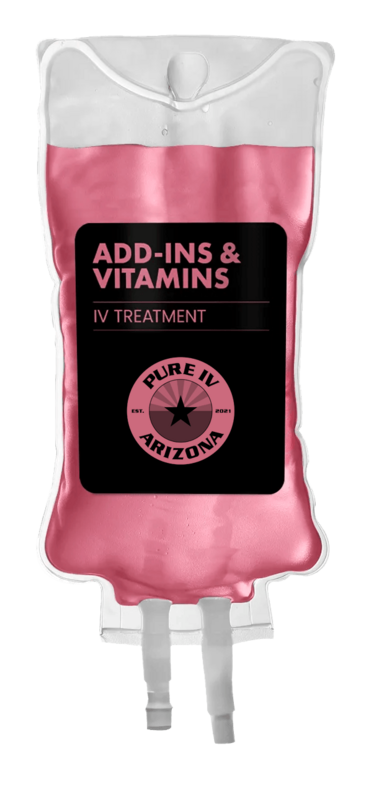 add-ins iv treatment