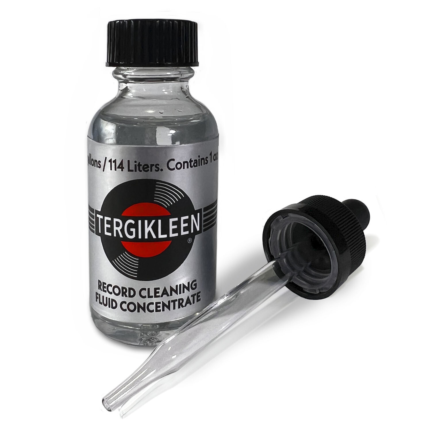 TergiKleen Record Cleaning Fluid Concentrate