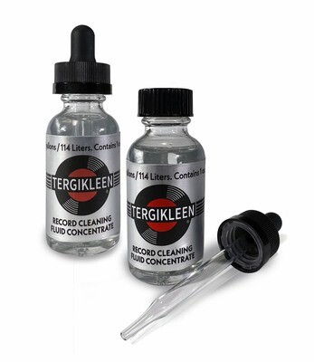TergiKleen Record Cleaning Fluid Concentrate Quantity 2