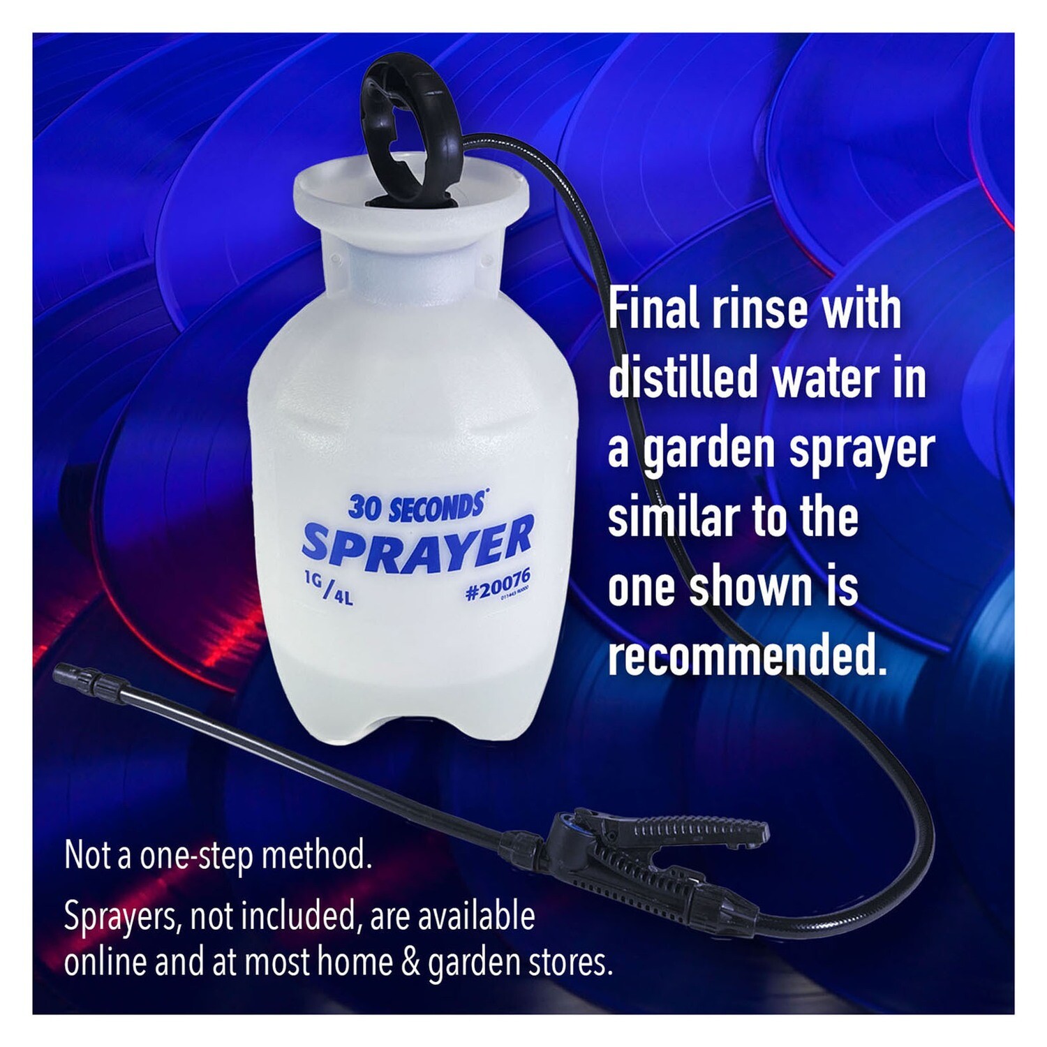 TergiKleen Record Cleaning Fluid Concentrate