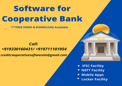 Cooperative Bank Software