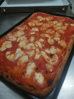Pizza Margherita Familiare
