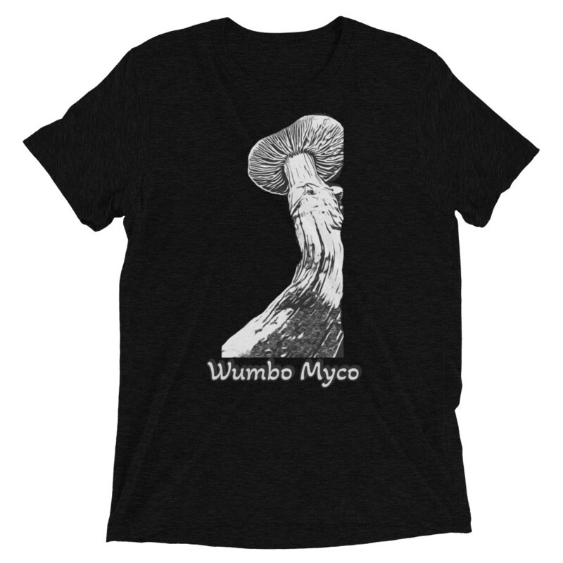 Lightweight Unisex Tee - Albino Trinity