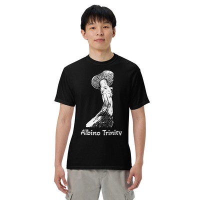 Albino Trinity heavyweight t-shirt