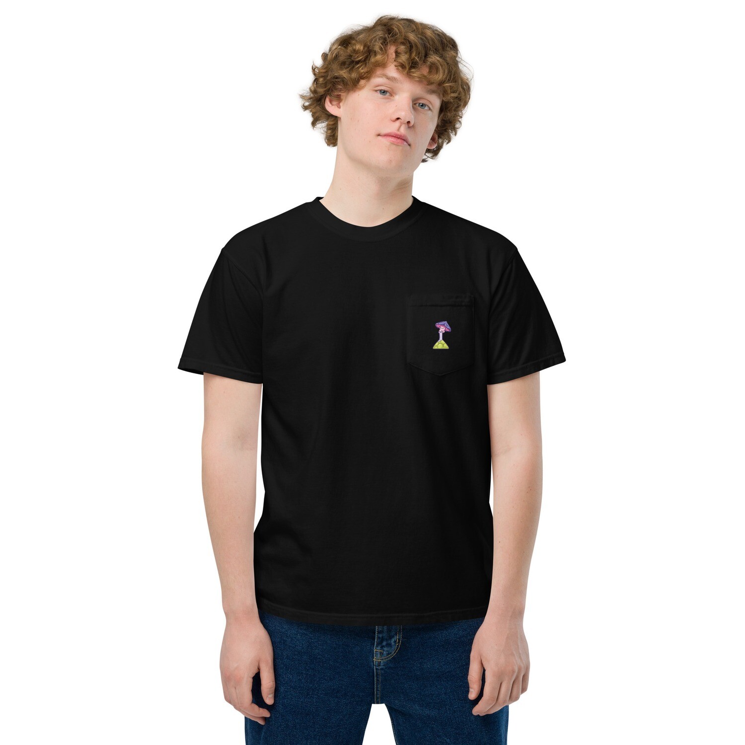 Unisex Pocket Tee