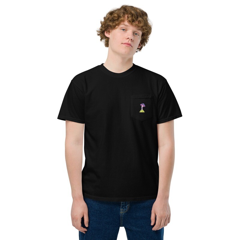 Unisex Pocket Tee