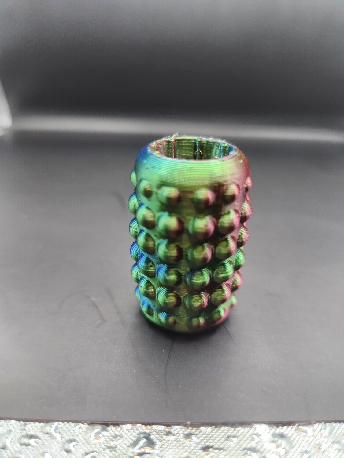 Syringe Cap Tool