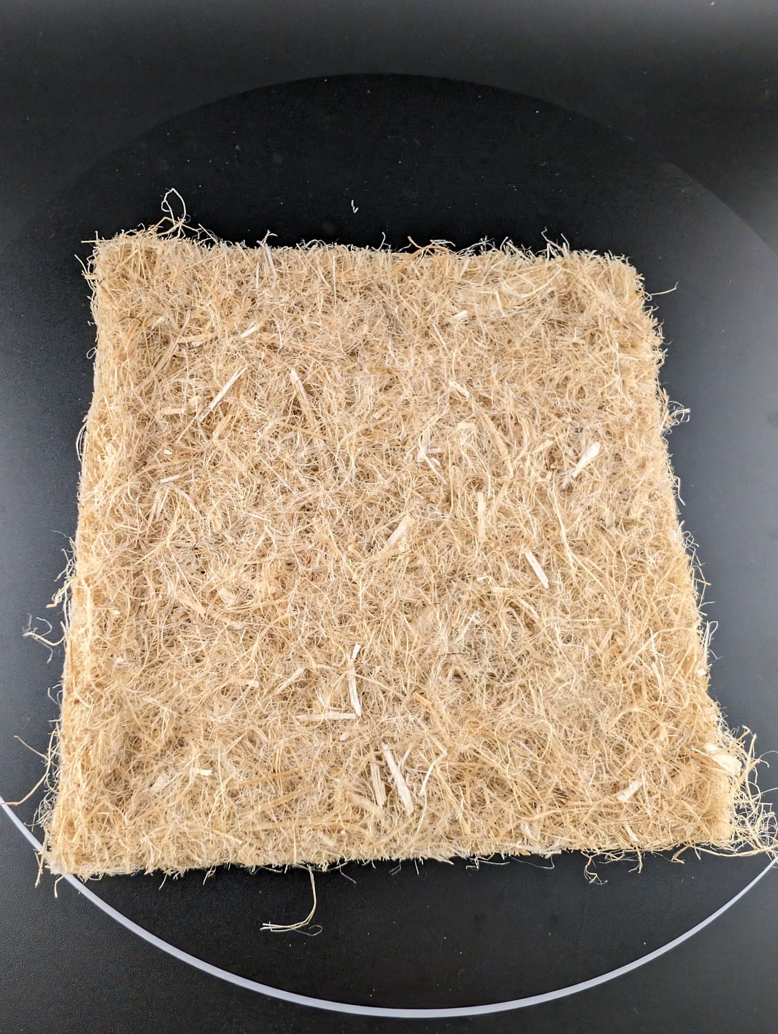 Hemp Mat Grow Medium Refill