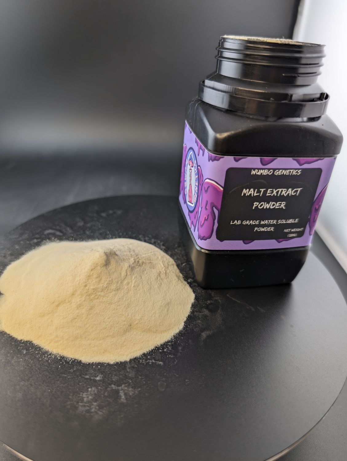 Light Malt Extract Powder 160g Bottle