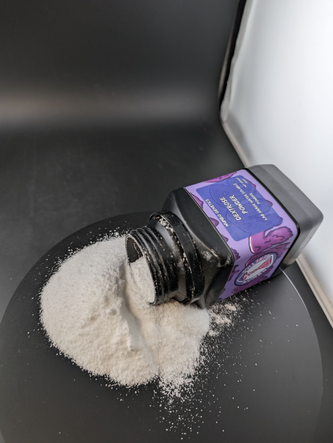 Dextrose Powder 160g Bottle