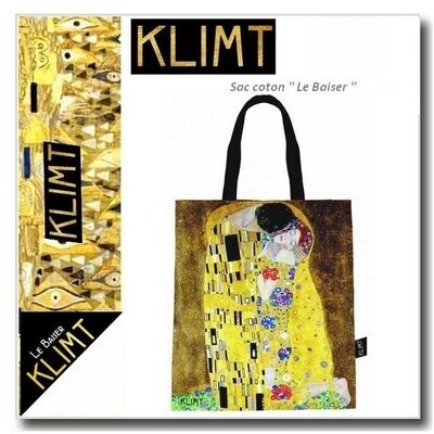 Sac Le Baiser de Klimt