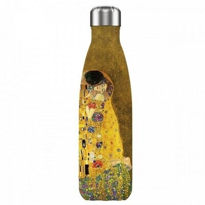 Bouteille isotherme LE BAISER de Klimt