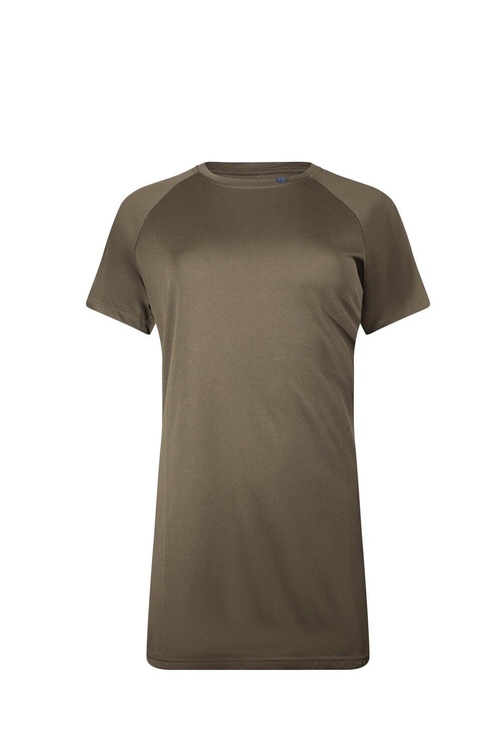 Short Sleeve Compression Textured Fabric