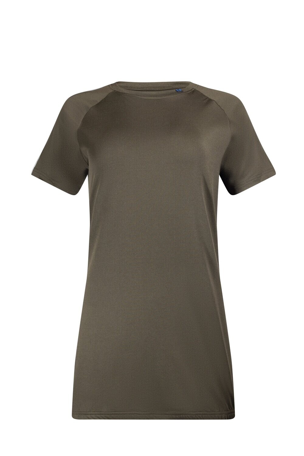 Short Sleeve Compression Smooth Fabric