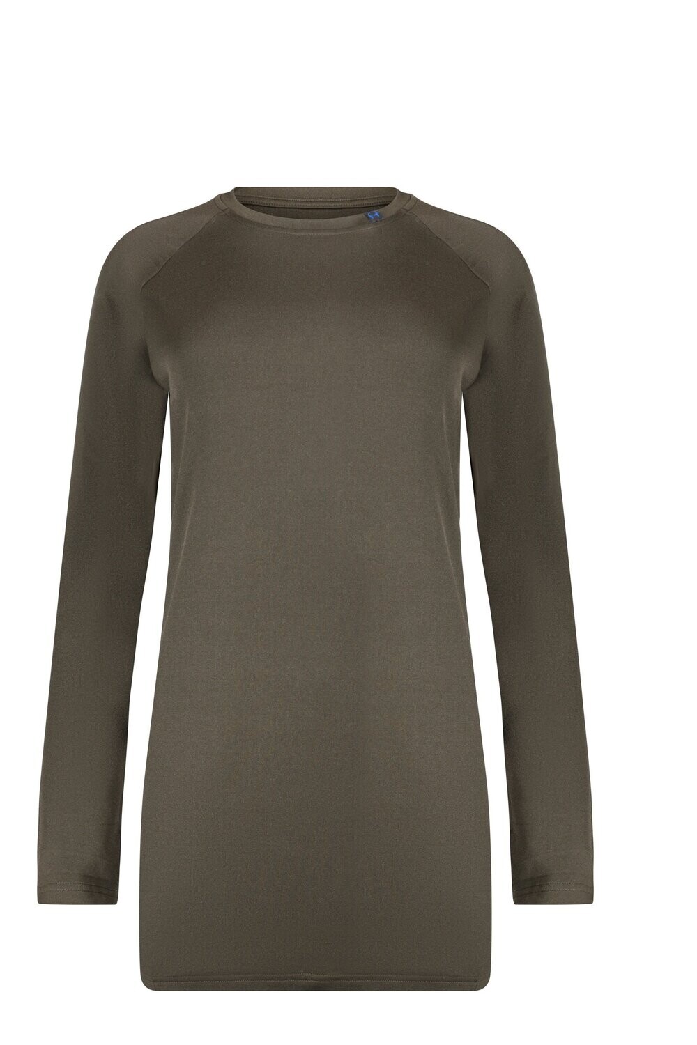 Long Sleeve Compression Smooth Fabric UV SPF 50+ Protection