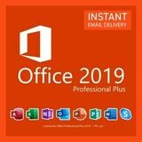 Microsoft Office 2019 Professional Plus - Product Key