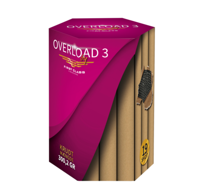 Overload 3 - 19 Skuds 30mm Overload 3 - 19 Skuds 30mm