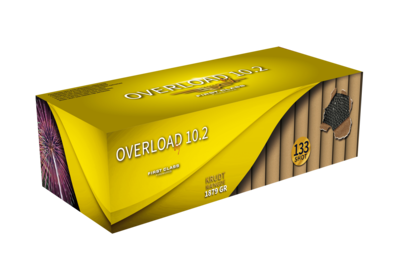 Overload 10.2 Compound 133 Skuds Overload 10.2 Compound 133 Skuds