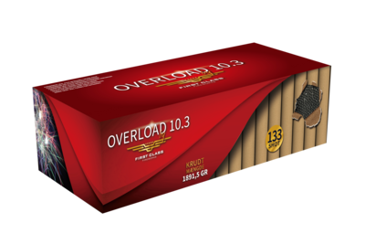 Overload 10.3 Compound 133 Skuds Overload 10.3 Compound 133 Skuds