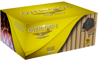 Overload 6 99 Skuds 26mm Overload 6 99 Skuds 26mm