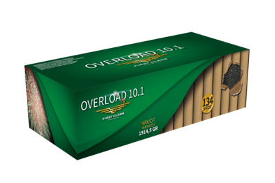 Overload 10.1 Compound 134 Skuds Overload 10.1 Compound 134 Skuds
